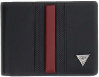 GUESS Torino Bifold Wallet Black
