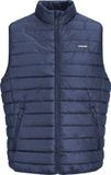 Jack&jones Jjelvis Light Bodywarmer Collar Navy Blazer