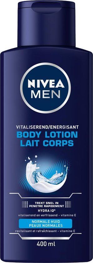 NIVEA MEN Vitaliserende Bodylotion - 400ml