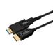 MicroConnect Câble HDMI - 50 m - Noir - 3D - HDMI 2.0