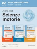 Alpha Test Scienze motorie 2026/2027. Kit di preparazione. Per test TOLC e prove di ateneo. Con simulatore online