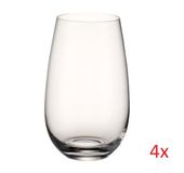 Villeroy & Boch Entree Beker 3 0,62l 14cm Glas Transparant