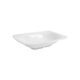 Air 36057 slakom, rechthoekig, 43 x 30 x 9 cm, porselein