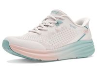 Skechers Bobs Skillz Too Essential Sneakers voor dames, Wit Multi Knit