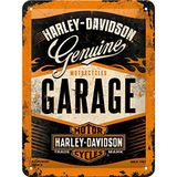 Nostalgic-Art Harley-Davidson Retro Tin Sign