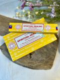 Satya Wierook Spiritual Healing - 15 g - (12 doosjes)