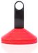 Gymstick Snelheidschijven 20 Eenheden Rood, Zwart