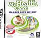Nintendo My Health Coach - Manage Your Weight met stappenteller (jeu Nintendo DS d'occasion)