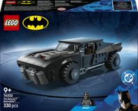 LEGO DC Batman: The Batman Batmobile Auto Bouwpakket met Speelgoed voor Kinderen 76332
