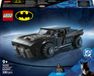 LEGO DC Batman: The Batman Batmobile Auto Bouwpakket met Speelgoed voor Kinderen 76332