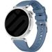 ICE Bracelet intelligent silicone premium ST 2.0 Rond 1.20 (bleu)