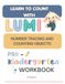Counting Lummi Collection Counting and Tracing Numbers 1-10