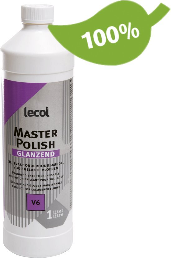 Lecol Master Polish V6 Glans (101048