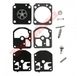 BPC Parts Carburateur reparatieset passend op ZAMA (RB-9)