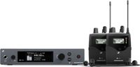 Sennheiser ew IEM G4-TWIN-A Système de moniteur sans fil Twin - Système intra-auriculaire