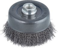 wolfcraft - Brosse métallique - 2151000