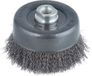wolfcraft - Brosse métallique - 2151000