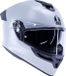 AGV K5 Mono Matt Helm - Integraalhelm - Maat M - Lichtgrijs Matt