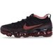 Nike Air Vapormax 2023 Flyknit Noir/cèdre/cèdre/noir pour Homme