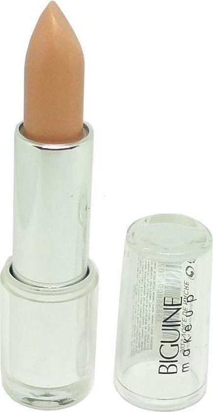 Biguine Paris Biguine Make Up Paris Rouge a Levre Brillant - Lipstick Lippenstift 3.5g - - Voile de Nacre