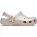 Crocs Sabots enfant Classic Pearl Shine