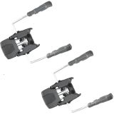 Tyrolia Ski Remmen Power Brake2 (Noir - 85mm)