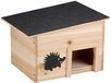 Gardalux Lifetime Garden Egelhuis Hout - FSC 100% - Egelhuisje - Cavia Huisje - Hout