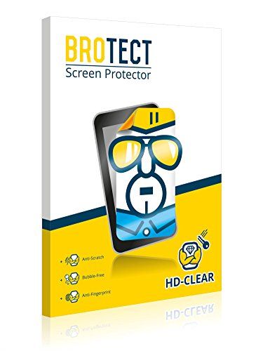 brotect 2x Screen Protector compatible with Canon EOS R10 - Screen protector transparent