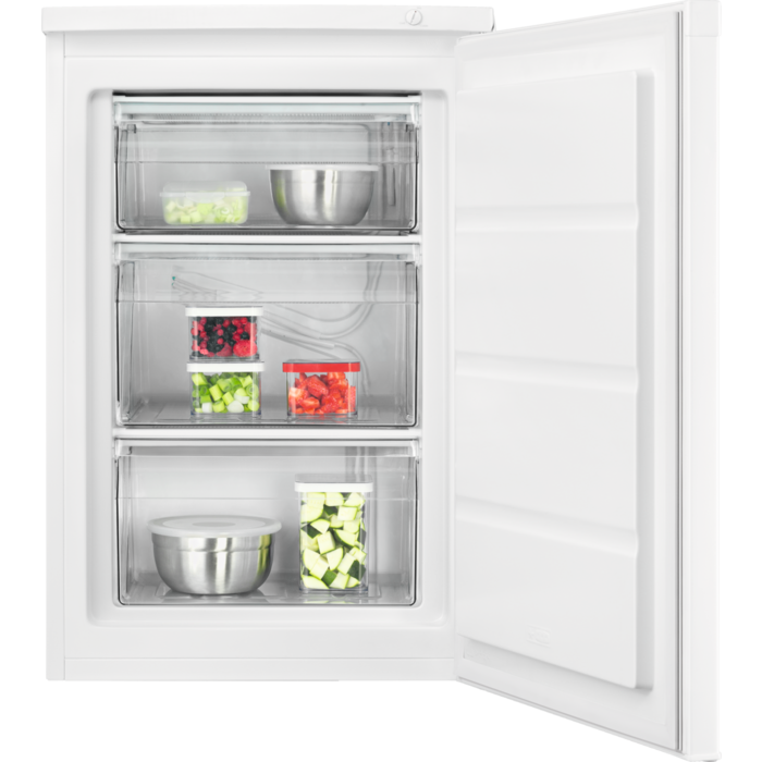 AEG ATB48E1AW - Inbouw Vrieskast - 81L - Wit