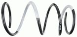 SACHS Fahrwerksfeder 997583