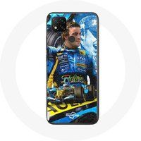 Maniacase Etui voor Xiaomi Redmi 9C Formule 1 Fernando Alonso F1 Wereldkampioen