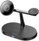 Maxlife 3-in-1 15W MagSafe Wireless Charger Stand