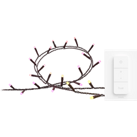 Philips Hue Festavia Lichtsnoer - 40 meter - 500 LEDs + Dimmer