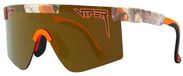 Pit Viper The Actual Bush Original Narrow Gepolariseerde Zonnebril Goud HDPV Polarized Gold/CAT3