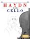 Haydn for Cello: 10 Easy Themes for Cello Beginner Book