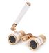 Opera Jumelles avec grossissement 3x et design compact