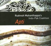 Bertus Distributie Apti - Rudresh Mahanthappa's Indo-Pak Coalition