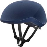 POC Myelin Unisex Adult Bicycle Helmet, Lead Blue, L (59-62 cm)