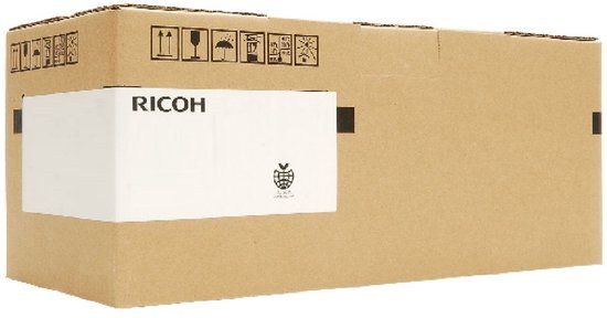 Ricoh 408343 Toner Cartridge - Yellow