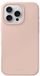 UNIQ Lino Hue - Hoesje voor iPhone 16 Pro Max - Magclick Opladen - Roze