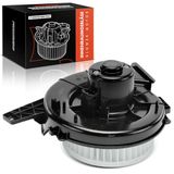 Frankberg Verwarmingsventilator ventilatormotor compatibel met A1 2010-2018 A2 2000-2005 Ibiza 2002-2017 Fabia I 1999-Heute Rapid 2012-2019 Roomster 2006-2015 Fox 2005-20115 Fox 2005-20111 Polo 2000 1-Vandaag