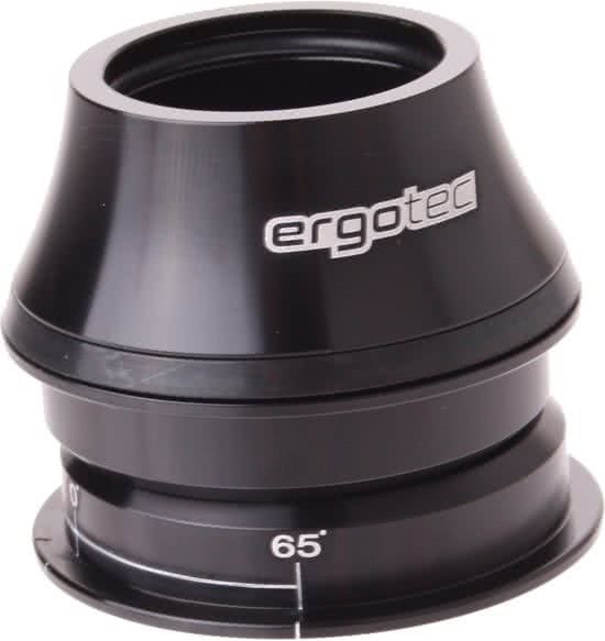 ERGOTEC Balhoofdstel A118sac-es 1 1/8 Inch Zwart