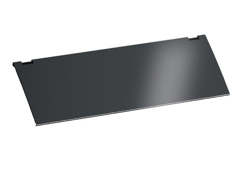 Ingeborg Bachmann 927.101 - Stopcontactbeveiliging - Zwart - Aluminium - 1 stuk