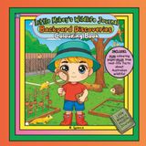 Little Mikey's Wildlife Journal: Backyard Discoveries: A Colouring Adventure!