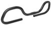 Ergotec Vlinderstuur Contest - Ø31.8 - GW585, GL148, GH0, 0° - Zwart