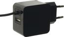 Mobilize MOB-22293 - Oplader voor mobiele apparatuur - Zwart