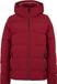 Ziener Jassen TRAVA lady Ski jas Vrouwen Berry Effen Lang 10000 mm Polyester 38