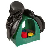 Stubbs Zadelbok Saddle Mate Groen