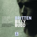Warner Music Universal Music B.V. Billy Budd - Daniel Harding, London Symphony Orchestra - Klassiek - CD - Standard Edition