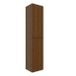 Saniclass Hoge kast - 140x38x38cm - 2 deuren - Walnut pure SW1420818